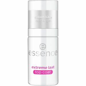 Esmalte De Uñas Extreme Last Top Coat ESSENCE 8 Ml