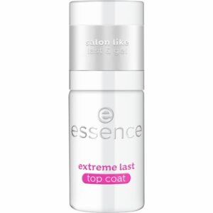 Esmalte De Uñas Extreme Last Top Coat ESSENCE 8 Ml
