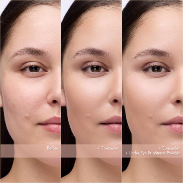 Polvo Suelto Para Contorno De Ojos Brightener CATRICE - Imagen 2
