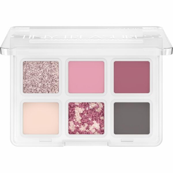 Sombras Para Ojos En Paleta Tiny Treasures CATRICE - Imagen 10