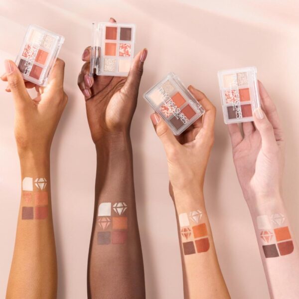 Sombras Para Ojos En Paleta Tiny Treasures CATRICE - Imagen 2