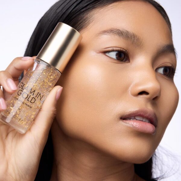 Primer Glam In Gold Hydrating CATRICE 30 Ml - Imagen 3