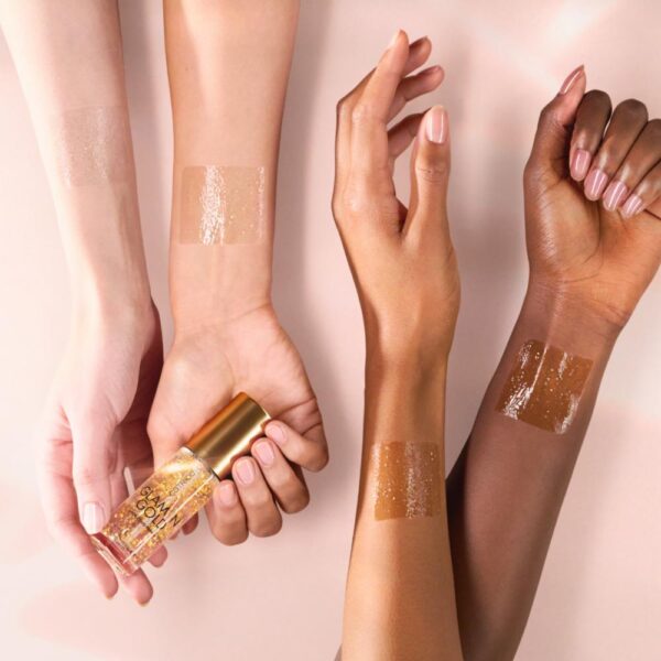 Primer Glam In Gold Hydrating CATRICE 30 Ml - Imagen 6