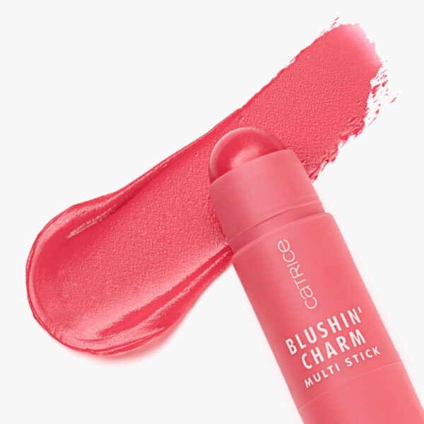 Rubor En Barra Multi Stick Blushin' Charm CATRICE 5.5 G - Imagen 6