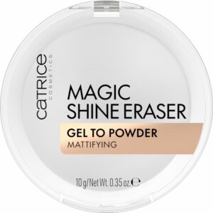 Polvo Compacto Magic Shine Eraser Gel To Powder CATRICE 10 G