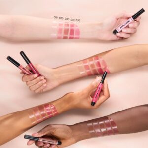 Brillo Labial Melt & Plump Juicy Plumper CATRICE