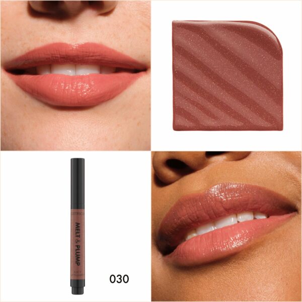 Brillo Labial Melt & Plump Juicy Plumper CATRICE - Imagen 4