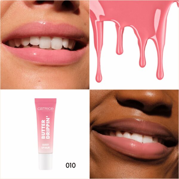 Bálsamo Labial Butter Drippin' Glossy CATRICE - Imagen 2