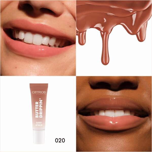 Bálsamo Labial Butter Drippin' Glossy CATRICE - Imagen 2