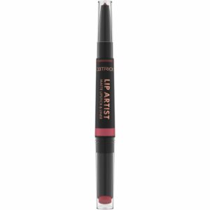Lápiz Labial Y Delineador Lip Artist Matte CATRICE