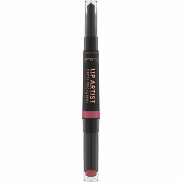 Lápiz Labial Y Delineador Lip Artist Matte CATRICE