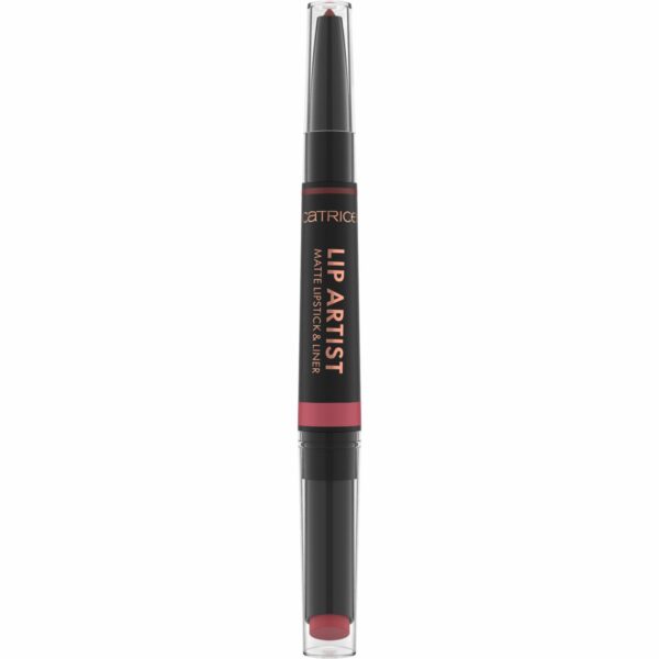 Lápiz Labial Y Delineador Lip Artist Matte CATRICE