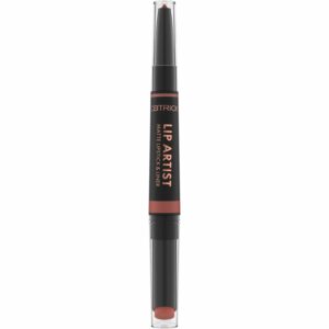 Lápiz Labial Y Delineador Lip Artist Matte CATRICE