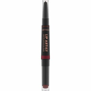 Lápiz Labial Y Delineador Lip Artist Matte CATRICE