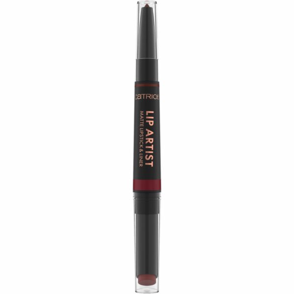 Lápiz Labial Y Delineador Lip Artist Matte CATRICE