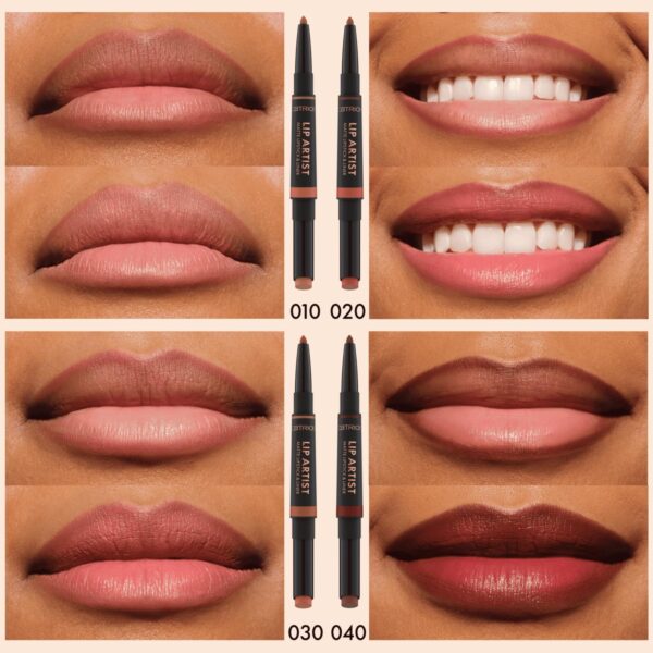 Lápiz Labial Y Delineador Lip Artist Matte CATRICE - Imagen 2