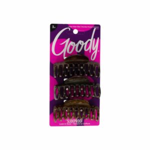 Vincha Tipo Clip GOODY Longitud Perfecta