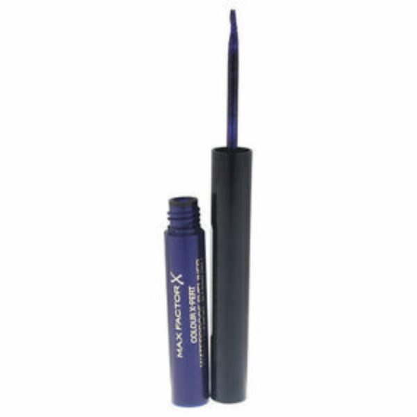 Delineador De Ojos Xpert A Prueba De Agua MAX FACTOR Unidad