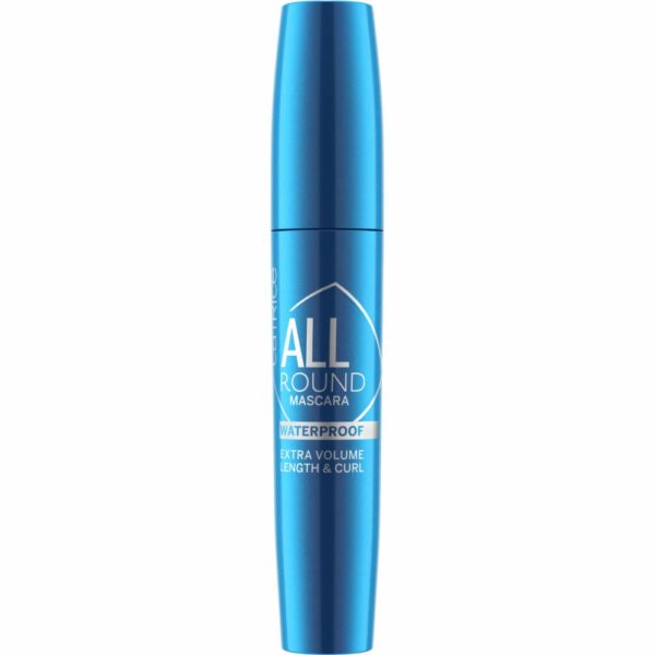 Máscara De Pestañas Allround Waterproof CATRICE 12 Ml - Imagen 8