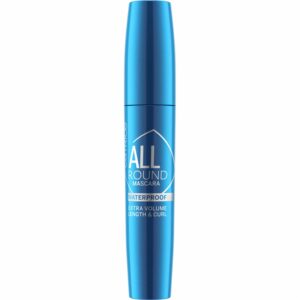 Máscara De Pestañas Allround Waterproof CATRICE 12 Ml