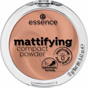 Polvo Compacto Mattifying ESSENCE