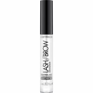 Máscara De Cejas Transparente Secado Rápido CATRICE 6 Ml
