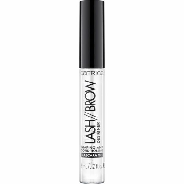 Máscara De Cejas Transparente Secado Rápido CATRICE 6 Ml
