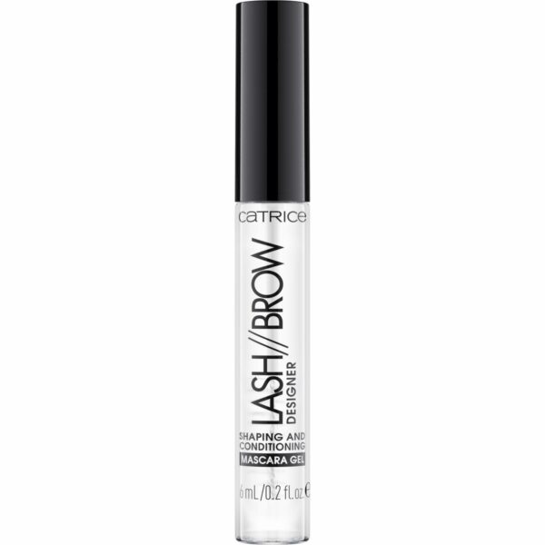 Máscara De Cejas Transparente Secado Rápido CATRICE 6 Ml