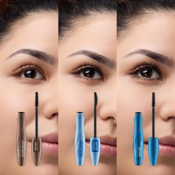 Máscara De Pestañas Glam & Doll Volume Waterproof CATRICE 10 Ml - Imagen 9