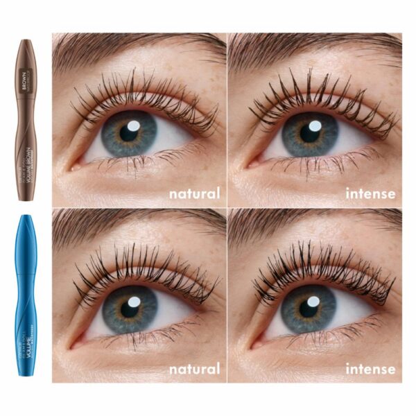 Máscara De Pestañas Glam & Doll Volume Waterproof CATRICE 10 Ml - Imagen 7