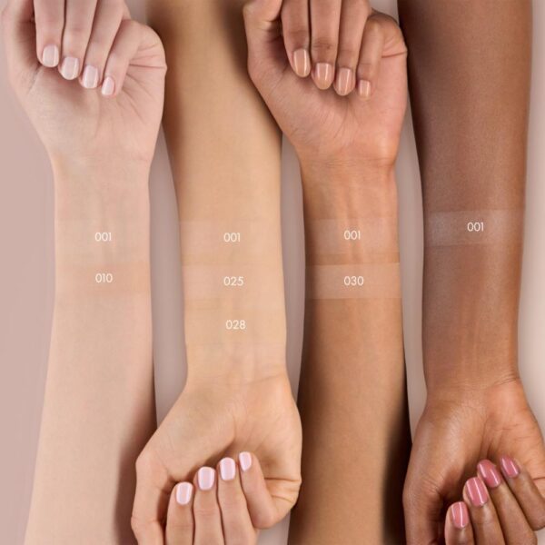 Polvo Compacto All Matt Plus Shine Control CATRICE - Imagen 4