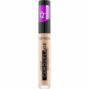 Corrector De Ojeras Líquido Camouflage High Coverage CATRICE