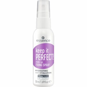 Fijador De Maquillaje Keep It Perfect ESSENCE 50 Ml