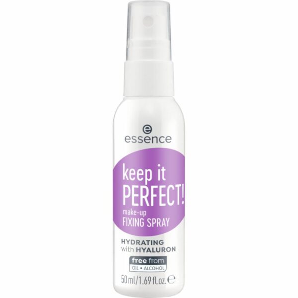 Fijador De Maquillaje Keep It Perfect ESSENCE 50 Ml