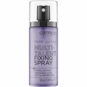 Fijador De Maquillaje Prime And Fine Multitalent CATRICE 50 Ml