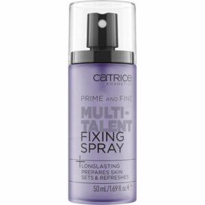 Fijador De Maquillaje Prime And Fine Multitalent CATRICE 50 Ml
