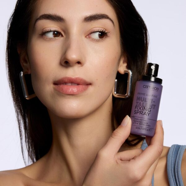 Fijador De Maquillaje Prime And Fine Multitalent CATRICE 50 Ml - Imagen 2
