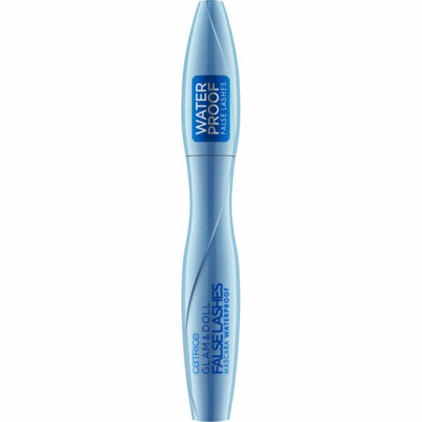 Máscara De Pestañas Glam & Doll False Lashes Waterproof CATRICE 10 Ml