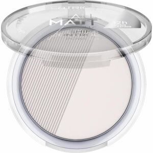 Polvo Compacto All Matt Plus Shine Control CATRICE