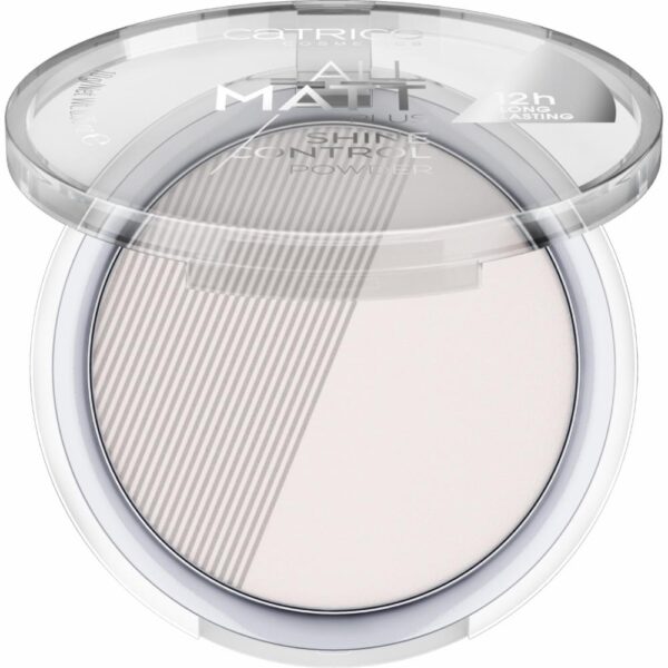 Polvo Compacto All Matt Plus Shine Control CATRICE - Imagen 6