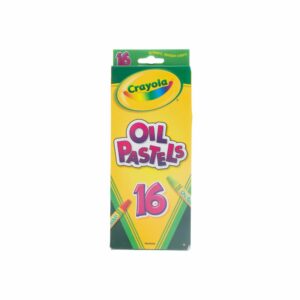 Crayones Colores Pasteles 16ct CRAYOLA X 16