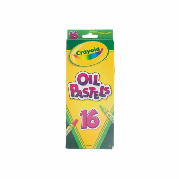 Crayones Colores Pasteles 16ct CRAYOLA X 16