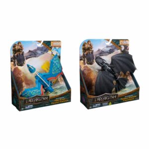 Figura De Acción Batalla Del Dragón COMO ENTRENAR A TU DRAGÓN Modelos Surtidos