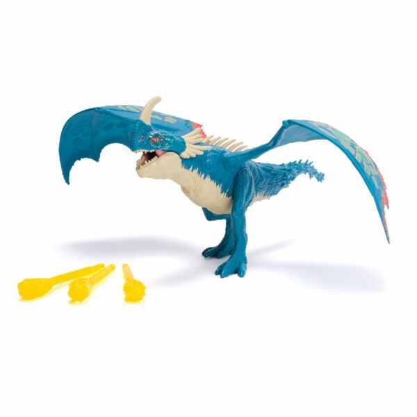 Figura De Acción Batalla Del Dragón COMO ENTRENAR A TU DRAGÓN Modelos Surtidos - Imagen 3
