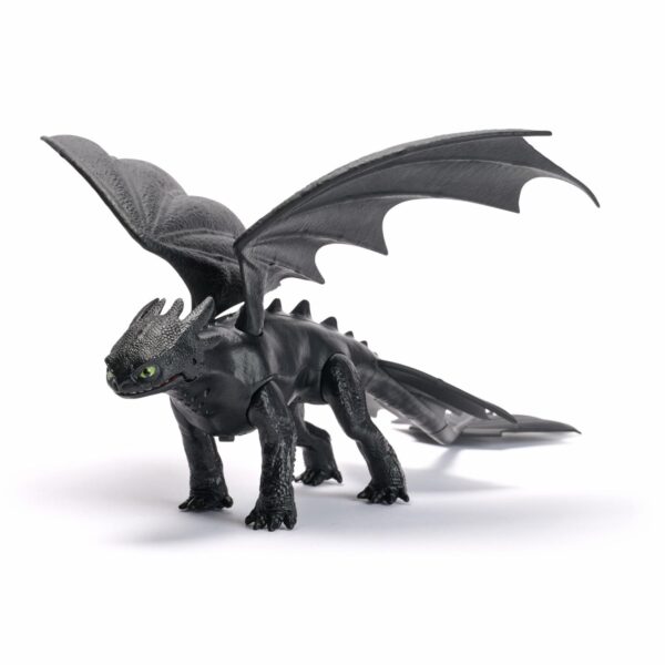 Figura De Acción Batalla Del Dragón COMO ENTRENAR A TU DRAGÓN Modelos Surtidos - Imagen 4