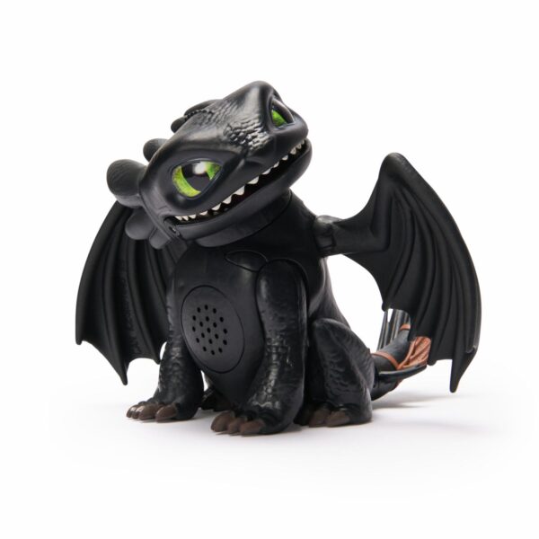 Mini Figura Interactiva COMO ENTRENAR A TU DRAGÓN Modelos Surtidos - Imagen 2