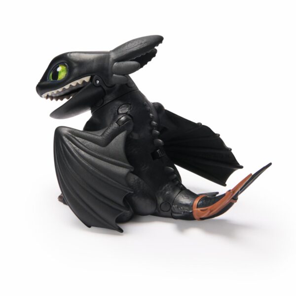 Mini Figura Interactiva COMO ENTRENAR A TU DRAGÓN Modelos Surtidos - Imagen 3