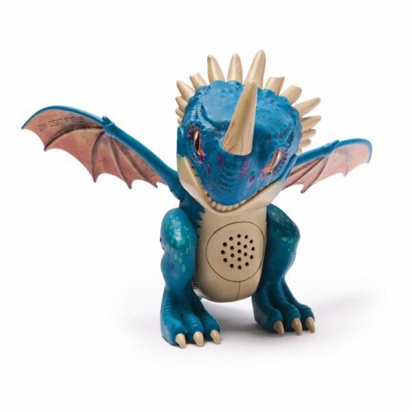 Mini Figura Interactiva COMO ENTRENAR A TU DRAGÓN Modelos Surtidos - Imagen 4