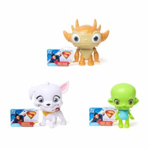 Monstruos Masticadores Superman DC Modelos Surtidos