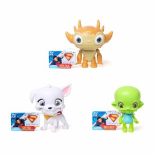 Monstruos Masticadores Superman DC Modelos Surtidos